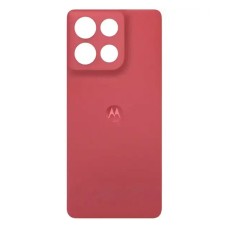 Задня кришка Motorola Moto G86, (High quality), Червоний