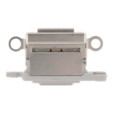 Роз'єм зарядки Apple iPhone 17 Pro, iPhone 17 Pro Max, Сірий