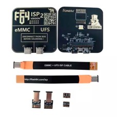 Набір адаптерів ISP v2 eMMC/UFS