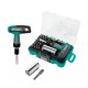 Набір викруток та ключів Pro'sKit SD-2325