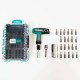 Набір викруток та ключів Pro'sKit SD-2325