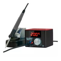 Паяльна станція Sunkko 950T Pro
