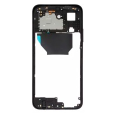 Середня частина Xiaomi Redmi 15C, Чорний