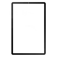 Корпусне скло дисплея Samsung P620 Galaxy Tab S6 Lite, P625 Galaxy Tab S6 Lite, Чорний