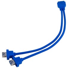 Провід USB 3.0 на материнську плату, 0.3 м.