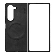 Чохол Samsung F956 Galaxy Fold 6, Piblue CS-02, MagSafe, Чорний