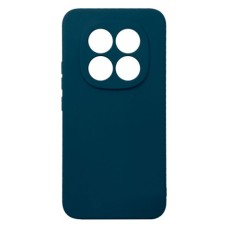 Чохол Xiaomi Redmi Note 15 Pro, Original Soft Case, Dark Blue, Синій