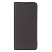 Чехол-книжка Xiaomi Redmi Note 15, FIBRA Flip, Черный