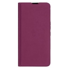 Чохол-книжка Xiaomi Redmi Note 15 Pro Plus, FIBRA Flip, Бордовий