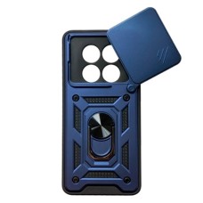 Чохол Xiaomi Redmi Note 15, Armor Guard Shield, Синій