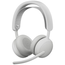 Навушники бездротові Logitech Zone 2 ES, З мікрофоном, Стерео, Білий