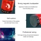 Колонка Bluetooth N98KN WS887, Червоний