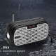 Колонка Bluetooth YG-A31, Чорний