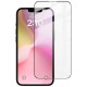 Защитное стекло Apple iPhone 17e, BeCover, Черный
