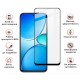 Защитное стекло OPPO Realme C85, BeCover, Черный