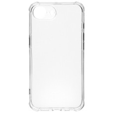 Чохол Apple iPhone 17e, BeCover Anti-Shock, Прозорий