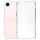 Чохол Apple iPhone 17e, BeCover Anti-Shock, Прозорий