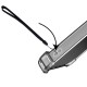 Чохол Apple iPhone 17e, BeCover Anti-Shock, Прозорий