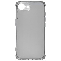 Чохол Apple iPhone 17e, BeCover Anti-Shock, Сірий