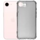 Чохол Apple iPhone 17e, BeCover Anti-Shock, Сірий