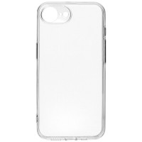 Чехол Apple iPhone 17e, BeCover, Прозрачный