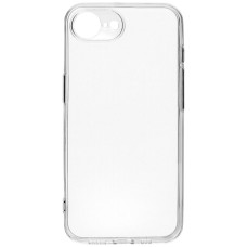 Чехол Apple iPhone 17e, BeCover, Прозрачный