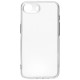 Чохол Apple iPhone 17e, BeCover, Прозорий