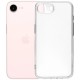 Чохол Apple iPhone 17e, BeCover, Прозорий