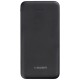 Повербанк (Power Bank) Veger W1065, 10000 mAh, Чорний