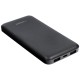 Повербанк (Power Bank) Veger W1065, 10000 mAh, Чорний