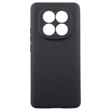 Чохол Xiaomi Redmi Note 15, Dengos Carbon, Чорний