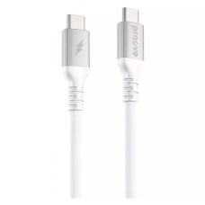 USB кабель Proove ReGen, Type-C, 1.0 м., Білий