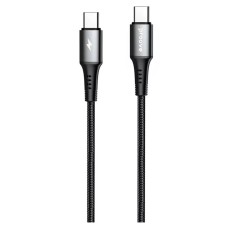 USB кабель Proove WireX, Type-C, 1.0 м., Чорний