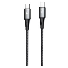 USB кабель Proove WireX, Type-C, 2.0 м., Чорний