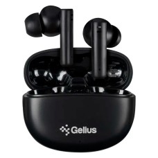 Наушники безпроводные Gelius GP-TWS005X Encore, Стерео, Черный