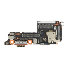 Нижня плата Xiaomi 15 Ultra, з роз'ємом sim карти, з роз'ємом зарядки
