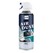 Стиснене повітря Air Duster 630, 450 мл.