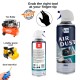 Стиснене повітря Air Duster 630, 450 мл.