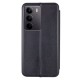 Чохол-книжка Nokia C21 Plus, G-Case Ranger, Чорний