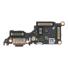 Нижняя плата OPPO Reno 13F, с разъемом sim карты, с разъемом зарядки