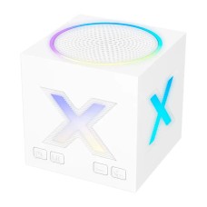Колонка Bluetooth Borofone BR101 Rubik, Белый
