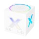Колонка Bluetooth Borofone BR101 Rubik, Белый