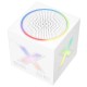 Колонка Bluetooth Borofone BR101 Rubik, Белый