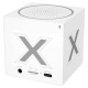 Колонка Bluetooth Borofone BR101 Rubik, Белый