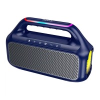 Колонка Bluetooth Hoco HC47 Delight, Синий