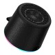 Колонка Bluetooth Hoco HC49 Shine, Черный