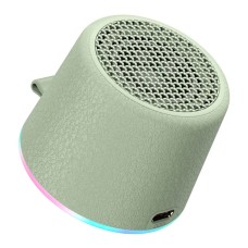 Колонка Bluetooth Hoco HC49 Shine, Зеленый