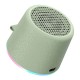 Колонка Bluetooth Hoco HC49 Shine, Зеленый
