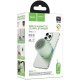 Колонка Bluetooth Hoco HC49 Shine, Зеленый