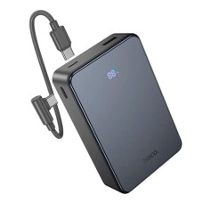 Павербанк (Power Bank) Hoco J170A Starlight, 20000 mAh, Серый